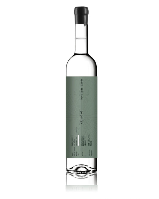 Claridad Bicuishe Capon Agave Spirit 700ml