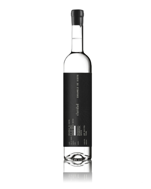 Claridad Ensamble De Siete Mezcal 700ml