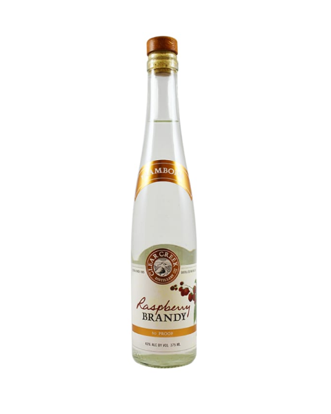 Clear Creek Raspberry Brandy 375ml