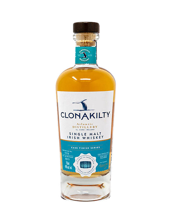 Clonakilty Single Malt Irish Whiskey 750ml