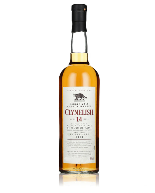 Clynelish 14 Year Old Single Malt Scotch Whisky 750ml
