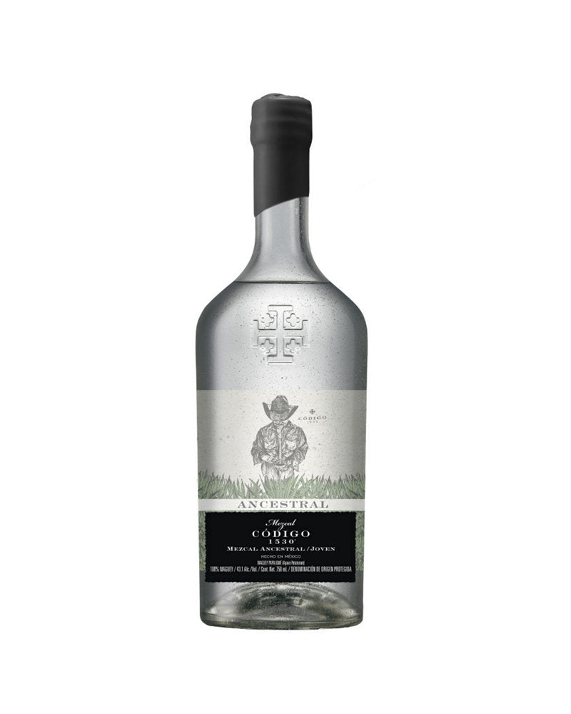 Codigo 1530 Ancestral Mezcal Joven 750ml