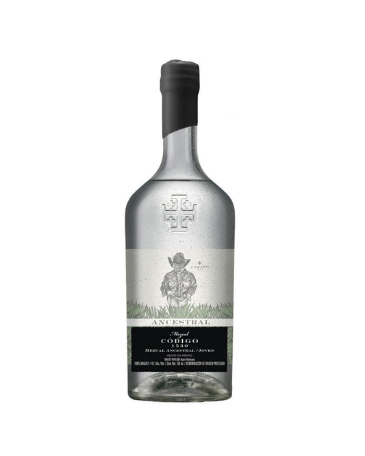 Codigo 1530 Ancestral Mezcal Joven 750ml