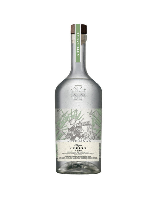 Codigo 1530 Artesanal Mezcal 750ml