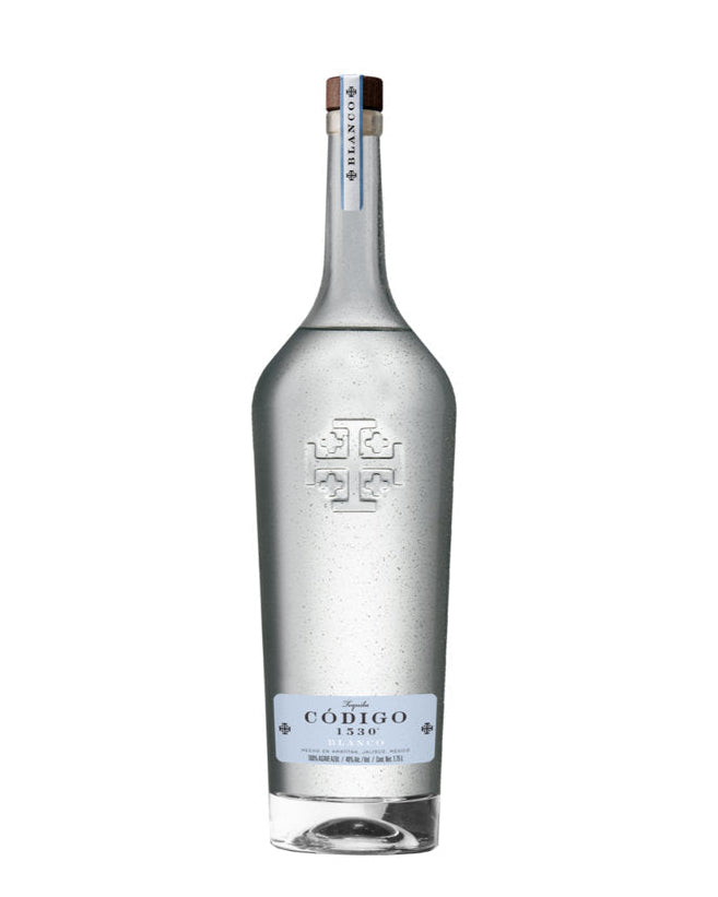Codigo 1530 Blanco Tequila 1.75Lt