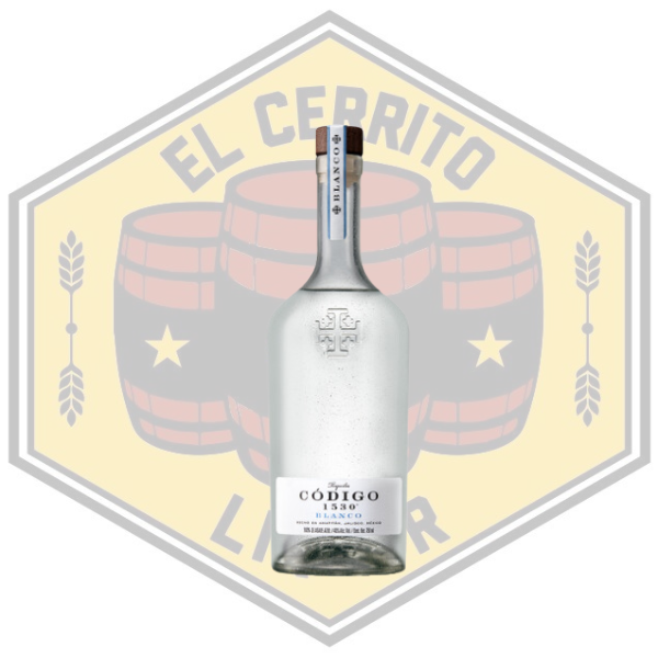 Codigo 1530 Blanco Tequila 750ml