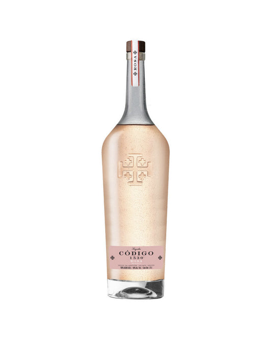 Codigo 1530 Rosa Blanco Tequila 1.75Lt