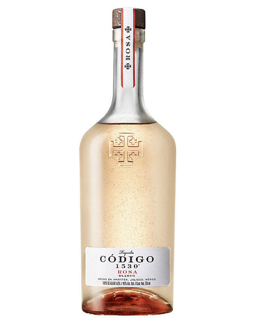 Codigo 1530 Rosa Blanco Tequila 750ml