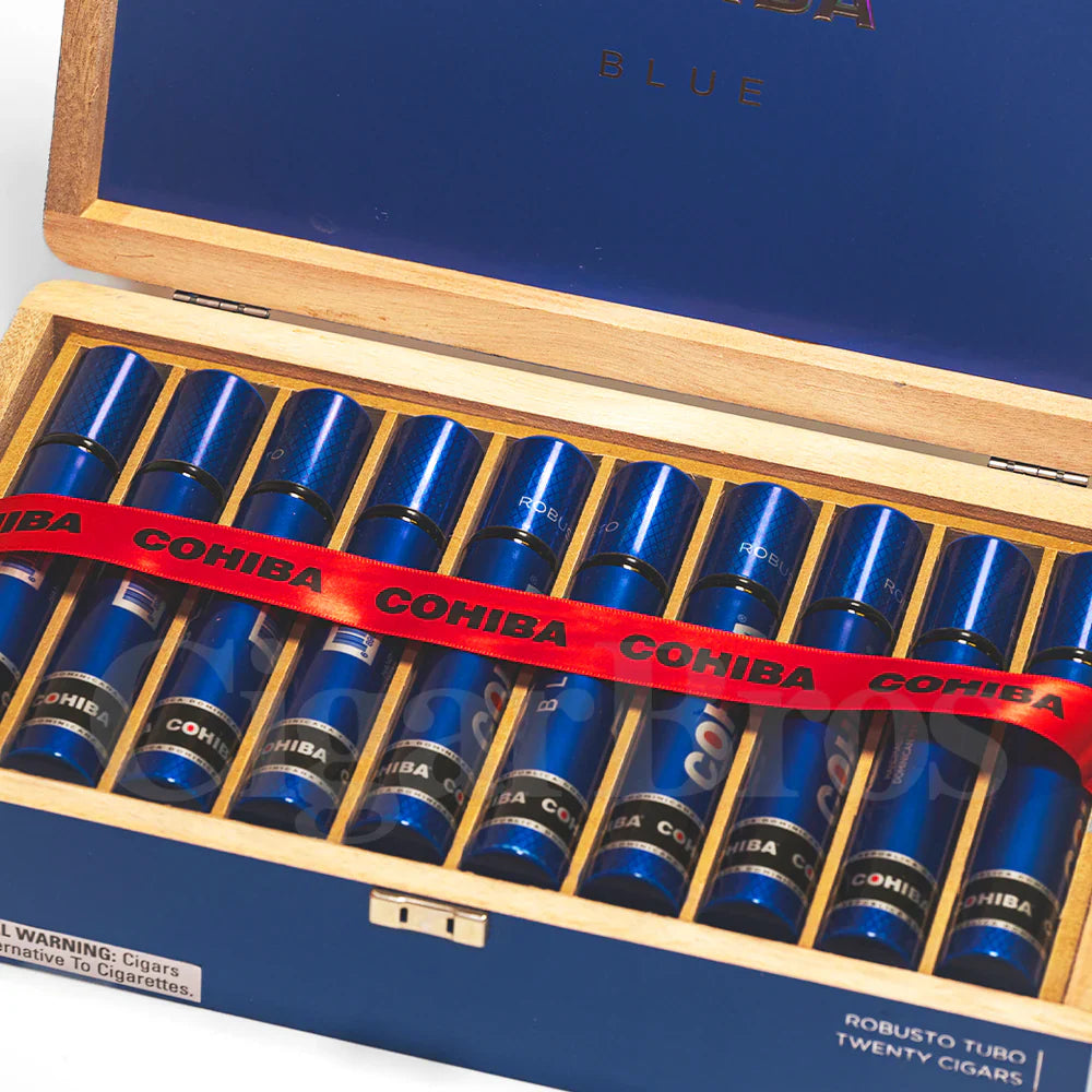 Cohiba Blue (Box of 20)