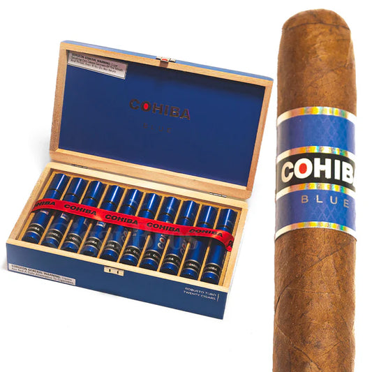 Cohiba Blue (Box of 20)