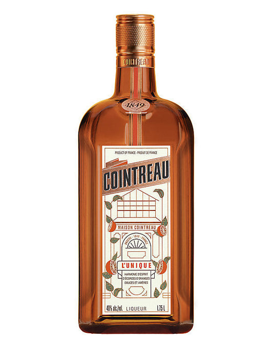 Cointreau Liqueur 1.75Lt