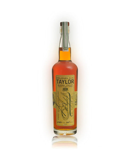 Colonel E.H. Taylor Barrel Proof Uncut & Unfiltered Batch 13 Kentucky Straight Bourbon Whiskey 750ml