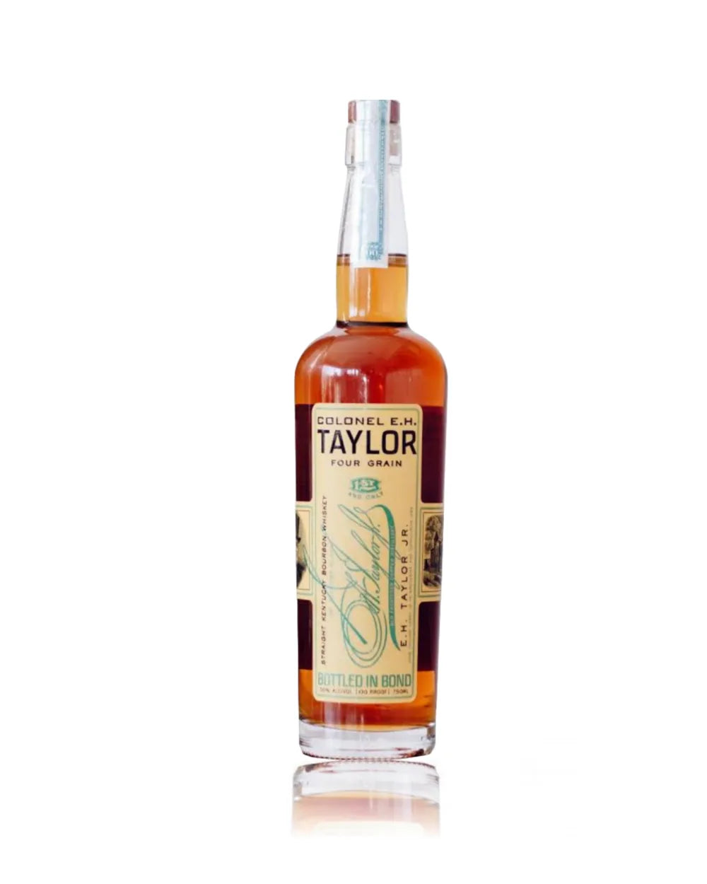 Colonel E.H. Taylor Four Grain Kentucky Straight Bourbon Whiskey 750ml