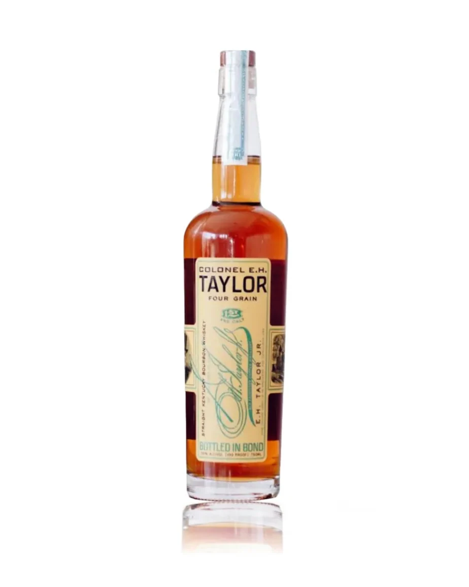 2026 Colonel E.H. Taylor Four Grain Kentucky Straight Bourbon Whiskey 750ml