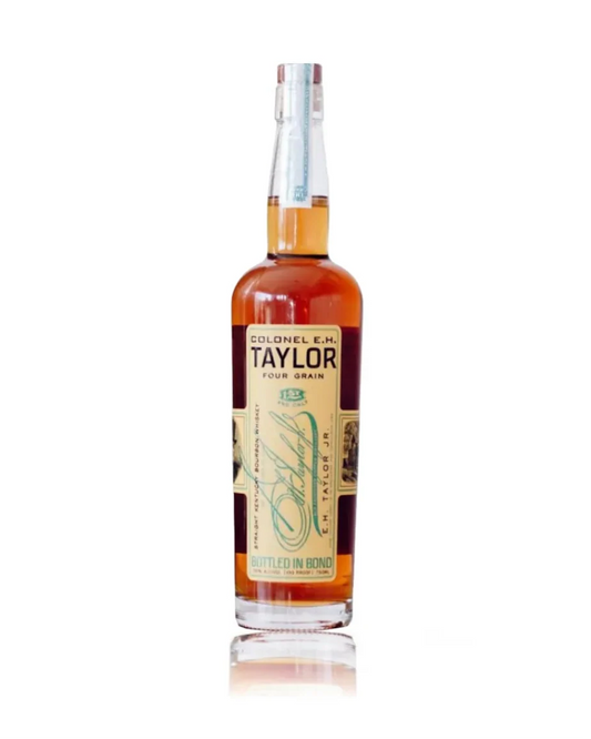 2026 Colonel E.H. Taylor Four Grain Kentucky Straight Bourbon Whiskey 750ml