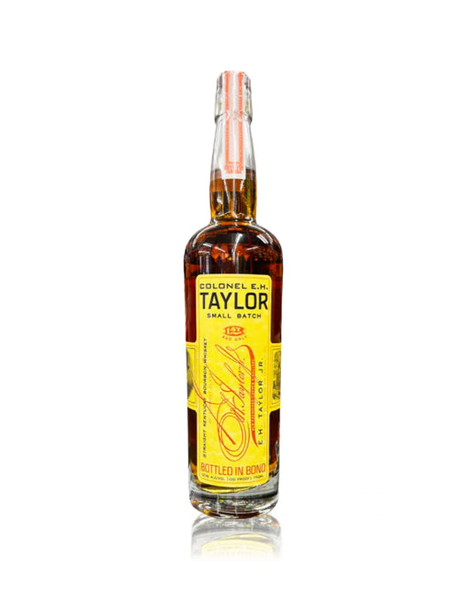 Colonel E.H. Taylor Small Batch Bourbon Whiskey 750ml