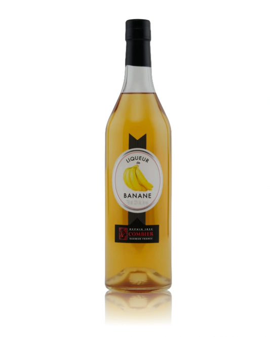 Combier Creme de Banane Banana Liqueur 700ml