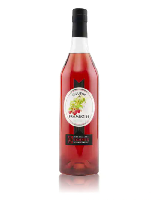 Combier Creme de Framboise Raspberry Liqueur 750ml