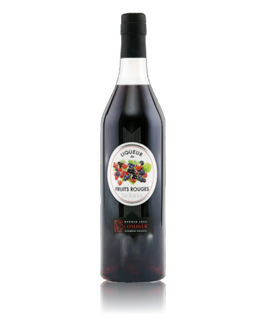 Combier Creme de Fruits Rouges Liqueur 750ml