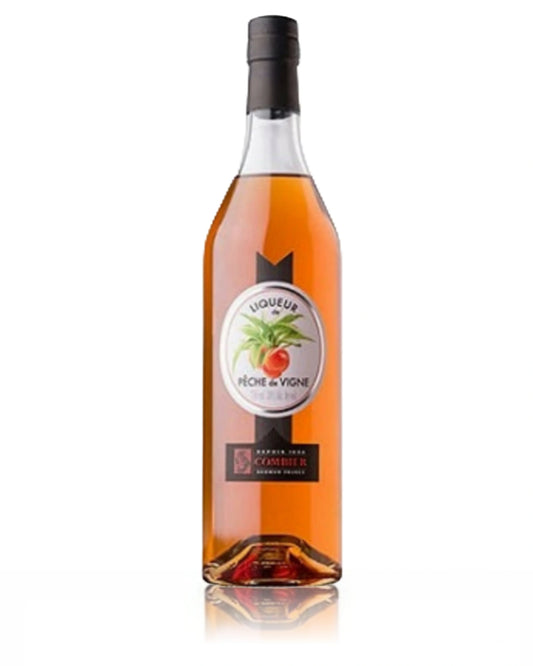 Combier Creme de Peche de Vigne Liqueur 750ml