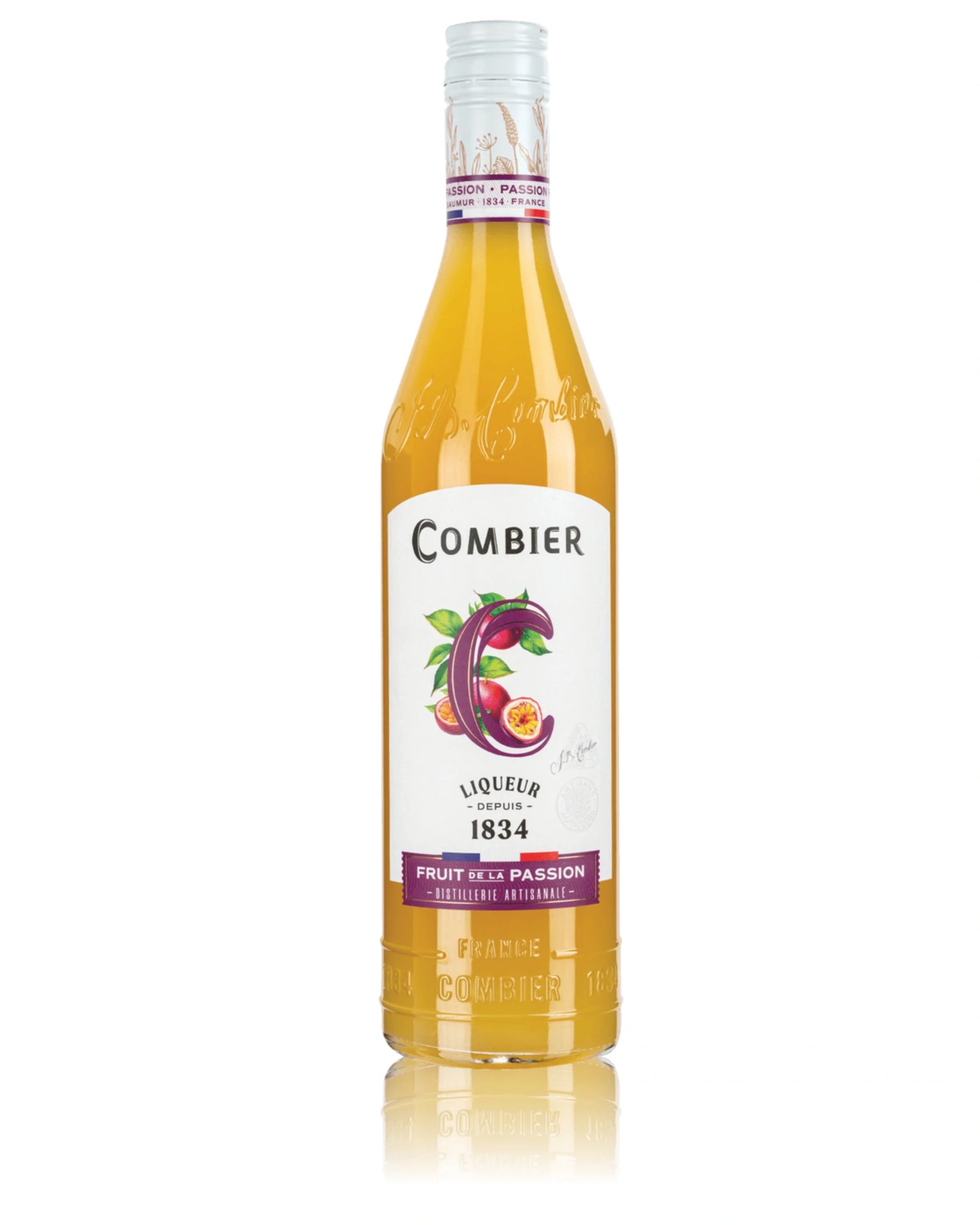 Combier Fruit de la Passion Liqueur 750ml
