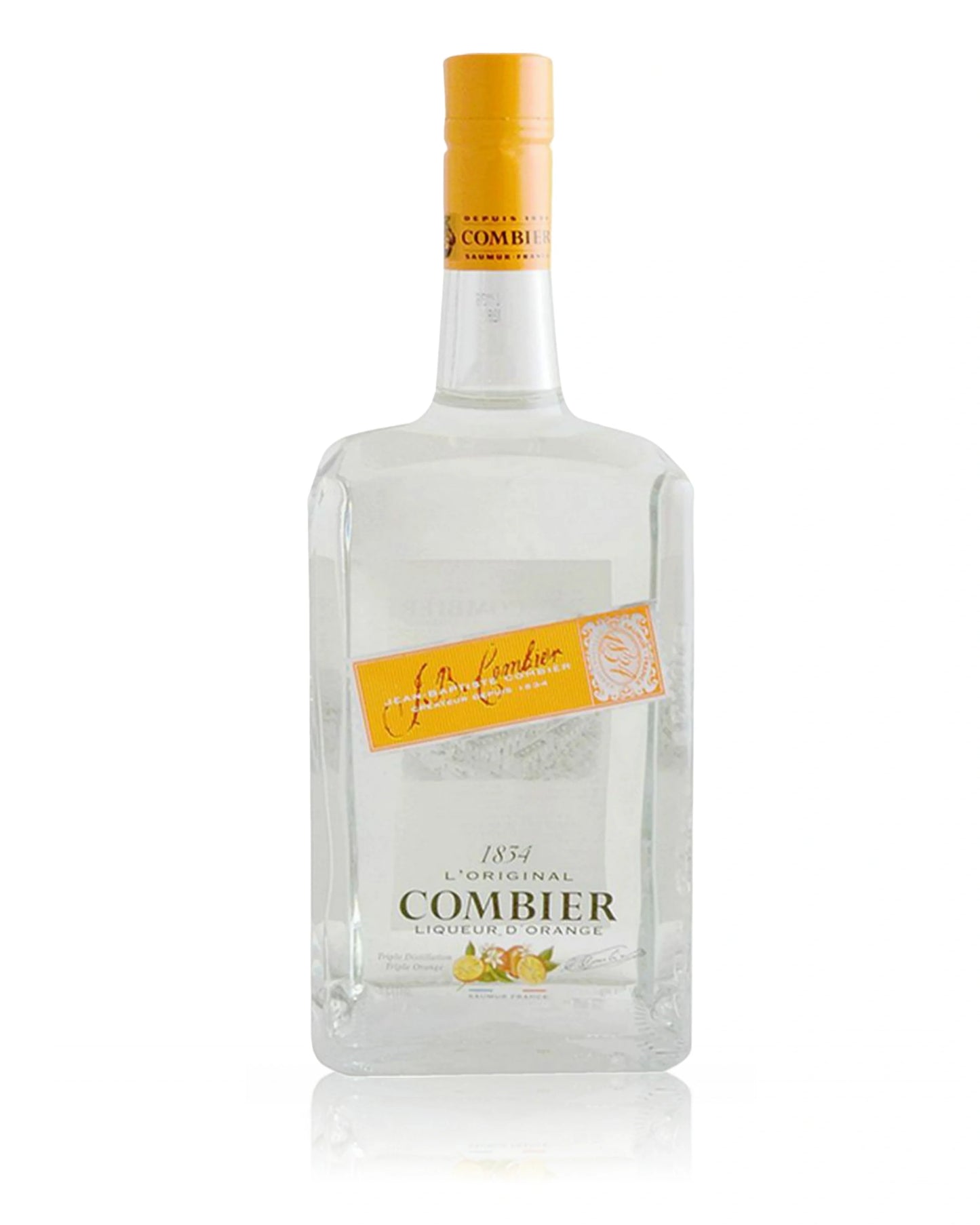Combier L'Original Liqueur d'Orange Triple Sec 1Lt