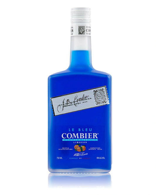 Combier Le Bleu Liqueur 750ml