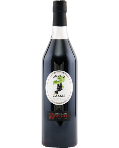 Combier Liqueur Cassis Currant 750ml
