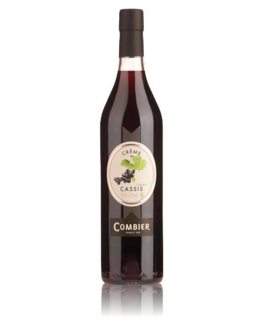 Combier Liqueur Cassis Currant 750ml