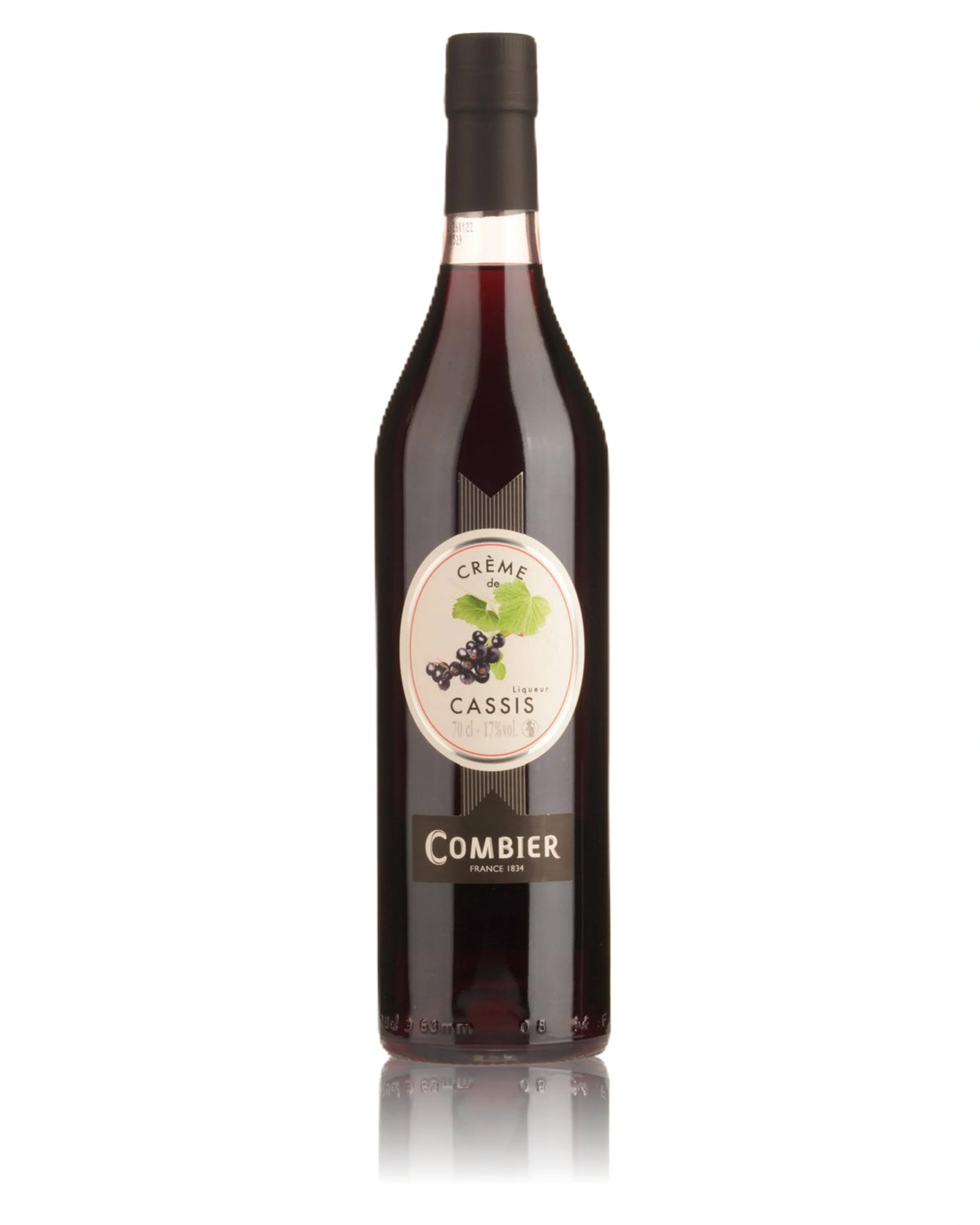 Combier Liqueur Cassis Currant 750ml