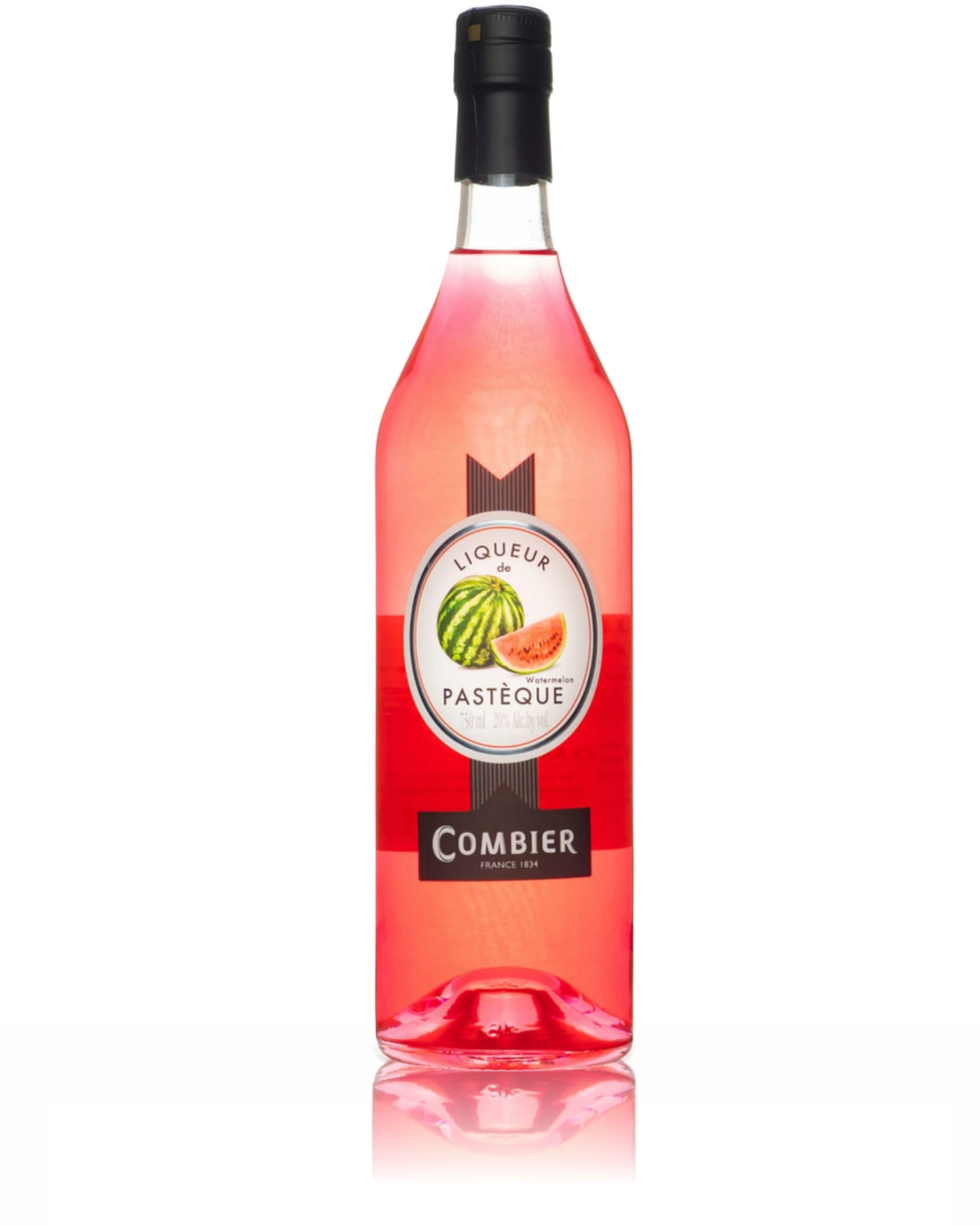 Combier Pasteque Watermelon Liqueur 750ml