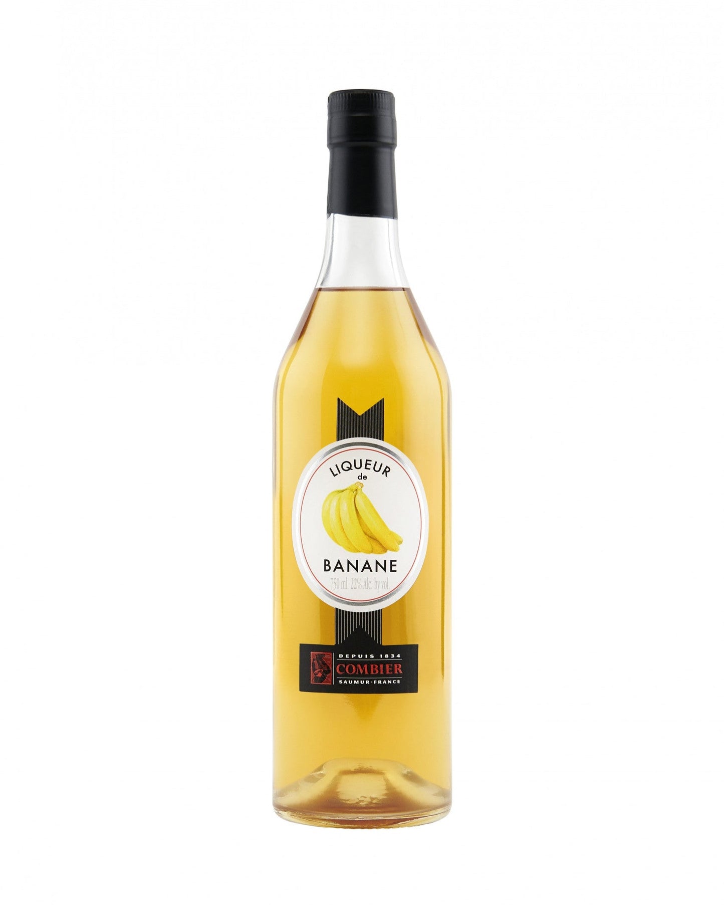 Combier Creme de Banane Banana Liqueur 700ml