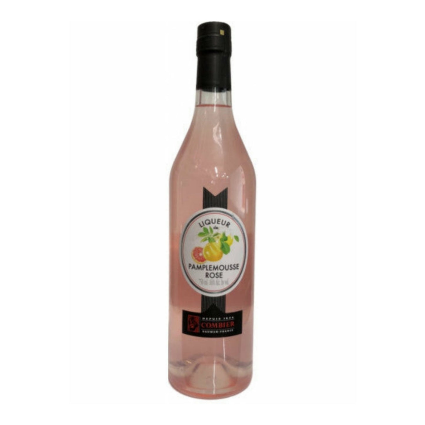 Combier Creme de Pamplemousse Rose Pink Grapefruit Liqueur 750ml