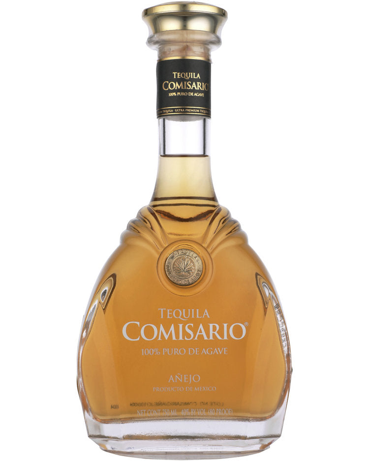 Comisario Anejo Tequila 750ml
