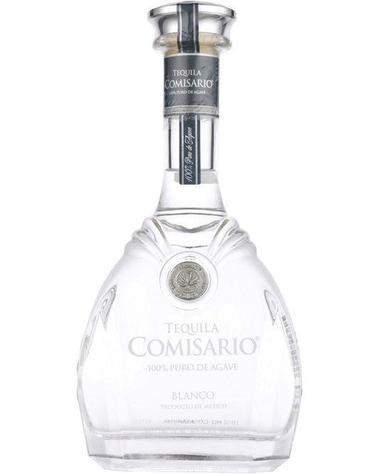 Comisario Ultra Premium Blanco Tequila 750ml