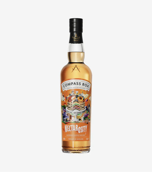 Compass Box Nectarosity Blended Scotch Whisky 750ml