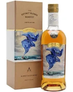 Compass Box The Extinct Blend Quartet Ultramarine Limited Edition Blended Scotch Whisky 750ml