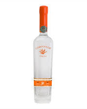 Compoveda Blanco Tequila 750ml