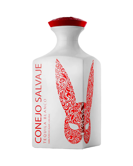 Conejo Salvaje Blanco Tequila 750ml