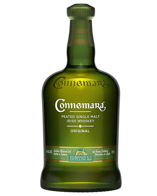Connemara Peated Single Malt Irish Whiskey 750ml