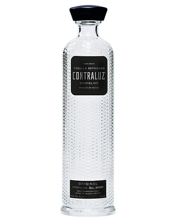 Contraluz Cristalino Reposado Tequila 700ml