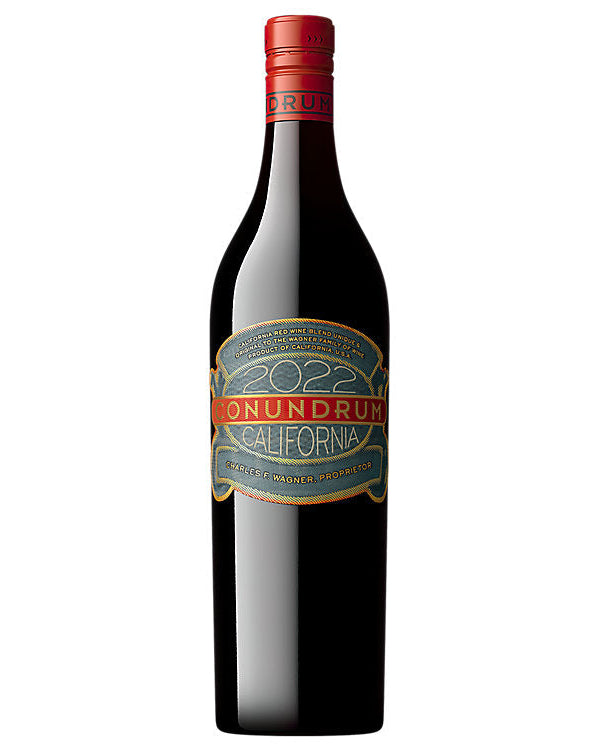 Conundrum Red 750ml