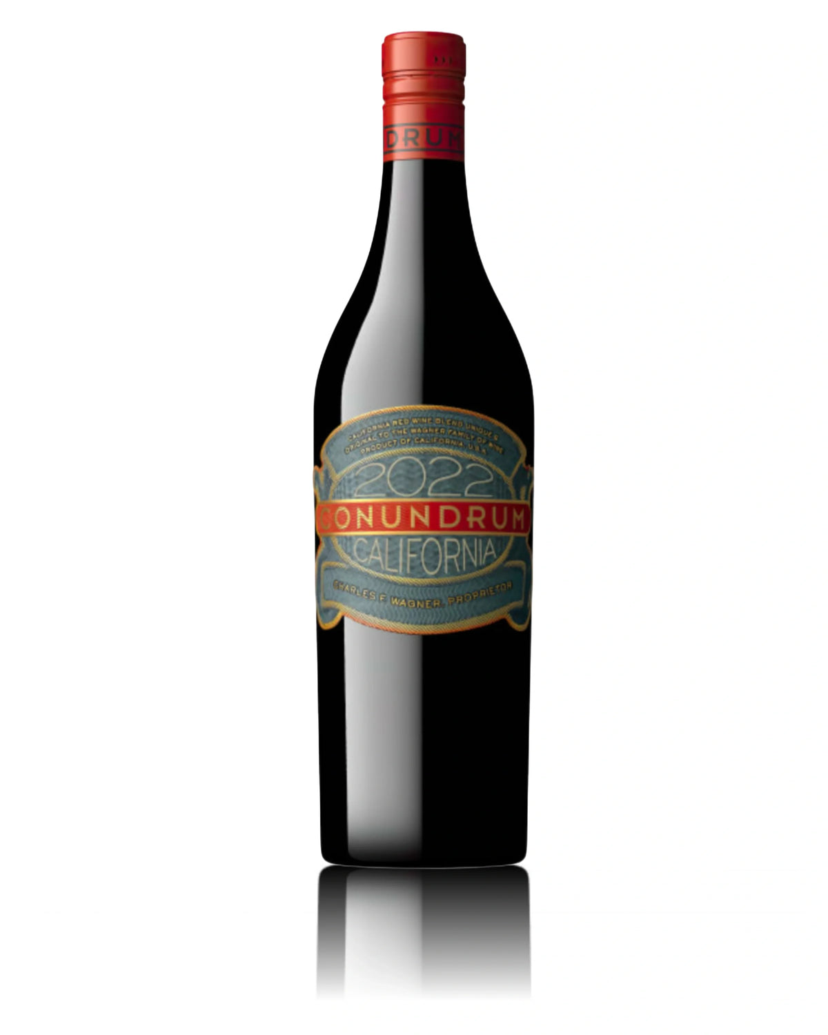 Conundrum Red 750ml