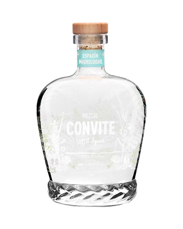 Convite Espadin - Madrecuishe Mezcal Joven 750ml