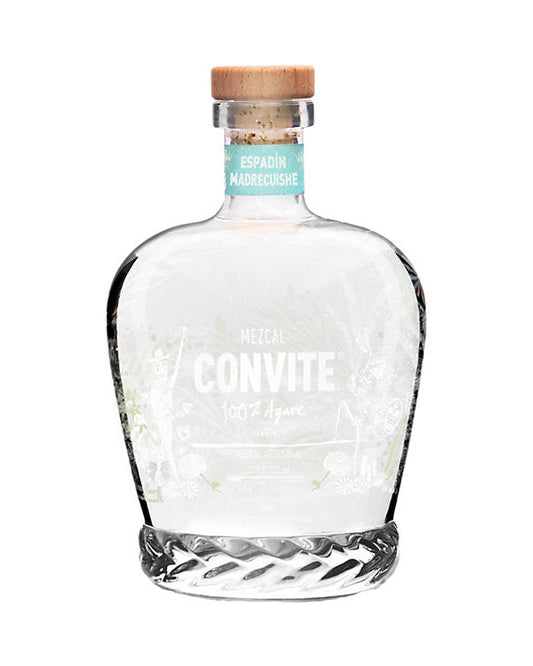 Convite Espadin - Madrecuishe Mezcal Joven 750ml