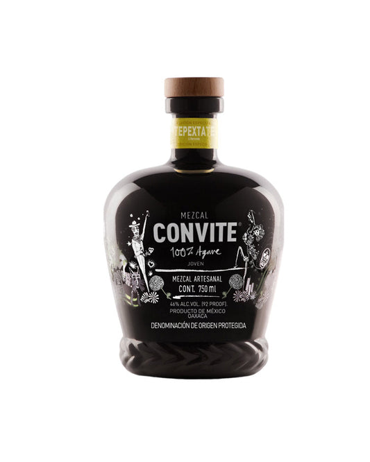 Convite Tepextate Joven Mezcal 750ml
