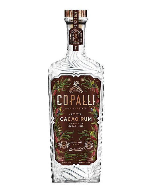 Copalli Cacao Flavored Rum 750ml