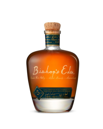Copper Cane Spirits Bishop's Eden Apple Brandy 750ml