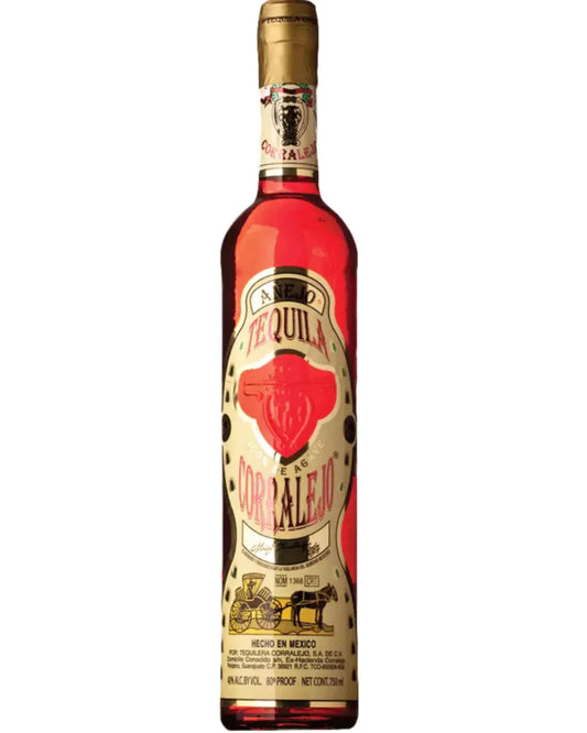 Corralejo Anejo Tequila 750ml
