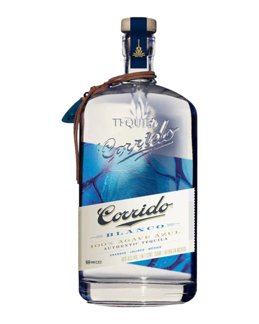 Corrido Blanco Tequila 750ml